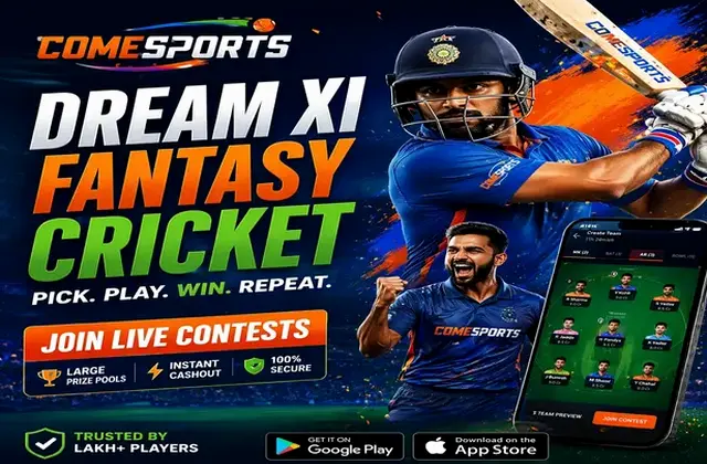 Drim77 (drim 77) fantasy cricket & matchday visual 1