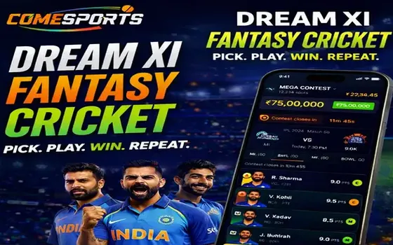 Chennai vs Mumbai on Drim77