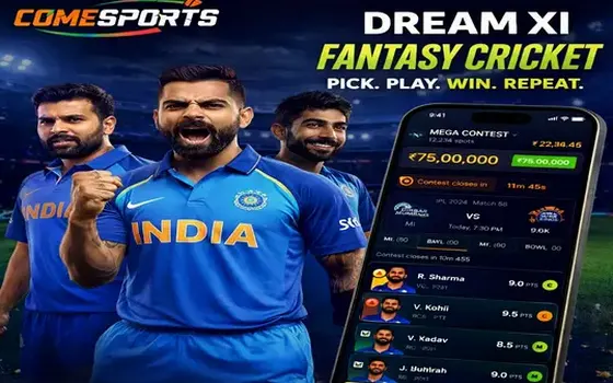 India vs Australia on Drim77